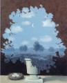 la terre des miracles 1964 René Magritte